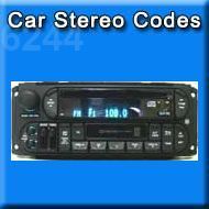 CHRYSLER RBY ALPINE P56038583AD (56038583AD)