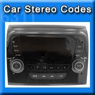 FIAT 250 VP1 DAB CONTINENTAL 0 735661027 0 (07356610270)
