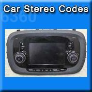 FIAT 334 VP2 ECE CONTINENTAL 0 735652458 0 (07356524580)