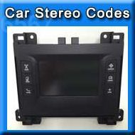 CHRYSLER Uconnect 5.0 RA2 / VP2 CONTINENTAL P68241517ZE (68241517ZE)
