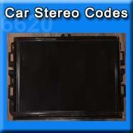 CHRYSLER Uconnect 8.4 UJM / VP2RFP CONTINENTAL P68291271AF (68291271AF)