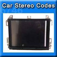 CHRYSLER Uconnect 8.4 UAQ PANASONIC 68322340AE