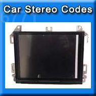 CHRYSLER Uconnect 8.4 UJQ PANASONIC 68322344AH