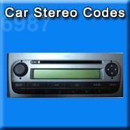 FIAT PUNTO / FIAT 199 MP3 SB05 BOSCH 7 648 544 316 (7648544316) / 735 481 301 0 (7354813010) / CM8544
