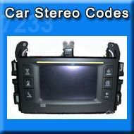 CHRYSLER Uconnect 5.0 RJ2 / VP2H ROW HARMAN 68164647AG