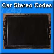 CHRYSLER Uconnect 8.4 VP2RFP CONTINENTAL P68396674AA (68396674AA)