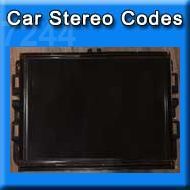 CHRYSLER Uconnect 8.4 VP2RFP CONTINENTAL P68396674AB (68396674AB)