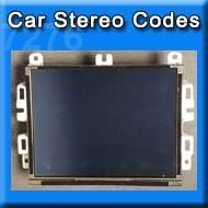 CHRYSLER Uconnect 8.4 UCQ PANASONIC 68306562AO