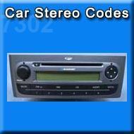 FIAT PUNTO / FIAT 199 Japan MP3 MY 2008 BLAUPUNKT 7 648 399 316 (7648399316) / 735 481 278 0 (7354812780) / BP8399