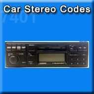 NISSAN MOD C GELB BLAUPUNKT 7 642 776 318 (7642776318) / BP2776