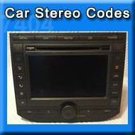 FORD C307/C214 - NAV.MODULE (M) VISTEON 4M5T-18B988-AH (4M5T18B988AH)