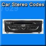 RENAULT CD BOSCH 7 640 073 591 (7640073591) / 28 115 0048R (281150048R)