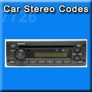 VOLVO AM/FM/CD  DELPHI 28214609 / 21336597/21339000