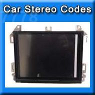 CHRYSLER Uconnect 8.4 UAQ PANASONIC 68417861AF