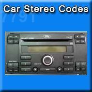 FORD CD SANYO 14790901 / 5M5T-18C815-DF (5M5T18C815DF)