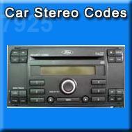 FORD CD SANYO 14790930 / 5M5T-18C815-BE (5M5T18C815BE)