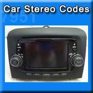 FIAT 330 VP2 ECE DAB NAV CONTINENTAL 0 735659512 0 (07356595120)