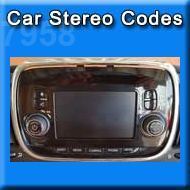 CHRYSLER CAR MAKER VP2 312 NAFTA CONTINENTAL 68258474AF