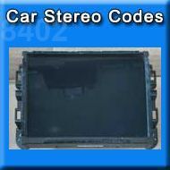 CHRYSLER Uconnect 8.4 / VP2_8.4 DT SXM DELPHI 68292209AF