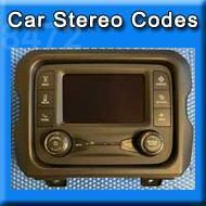 CHRYSLER Uconnect 5 UGA / VP2_5 JL ECE DELPHI 68420238AC