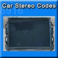 CHRYSLER Uconnect 8.4 / VP2_8.4 HDCC SXM APTIV 68399198AA