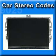 CHRYSLER Uconnect 8.4 ULQ PANASONIC 68289302AH