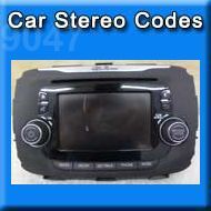 ALFA ROMEO 940 FL VP2 ECE PD DAB CONTINENTAL 0 156124761 0 (01561247610)