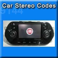 FIAT 356 VP2 ECE NAV CONTINENTAL 0 735693753 0 (07356937530)