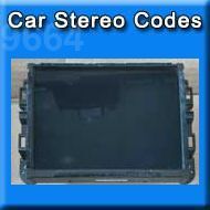 CHRYSLER Uconnect 8.4 / VP2_8.4 DT SXM DELPHI 68428588AB