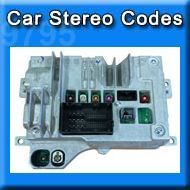 CHRYSLER Uconnect 12.0 UJX PANASONIC 68341908AC