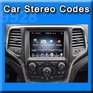 CHRYSLER Uconnect 8.4 RA4 / VP4 CA HARMAN 68258675AJ
